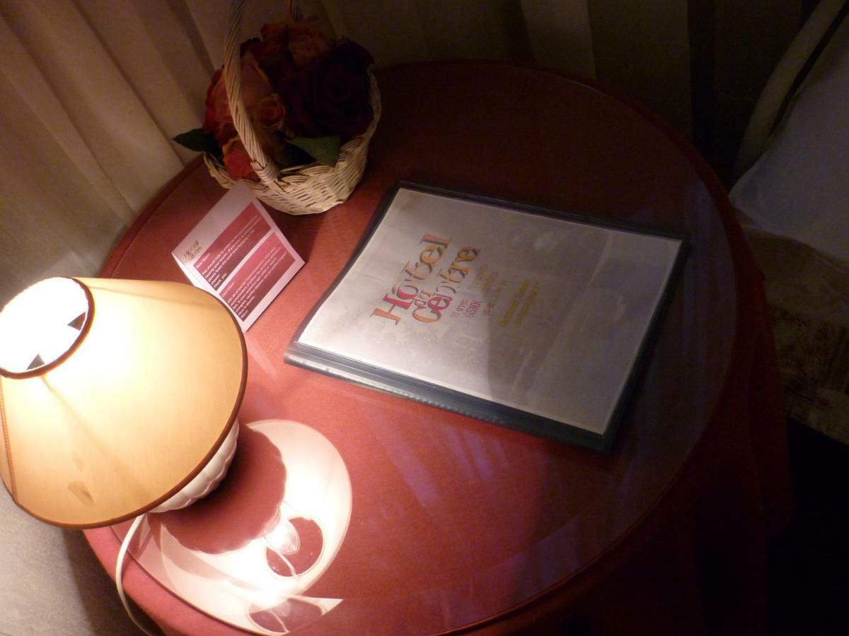Hotel Du Centre ルルド エクステリア 写真