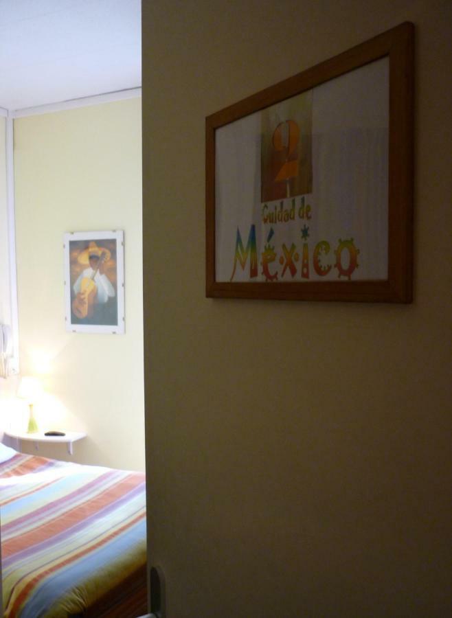Hotel Du Centre ルルド エクステリア 写真