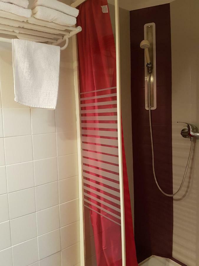 Hotel Du Centre ルルド エクステリア 写真